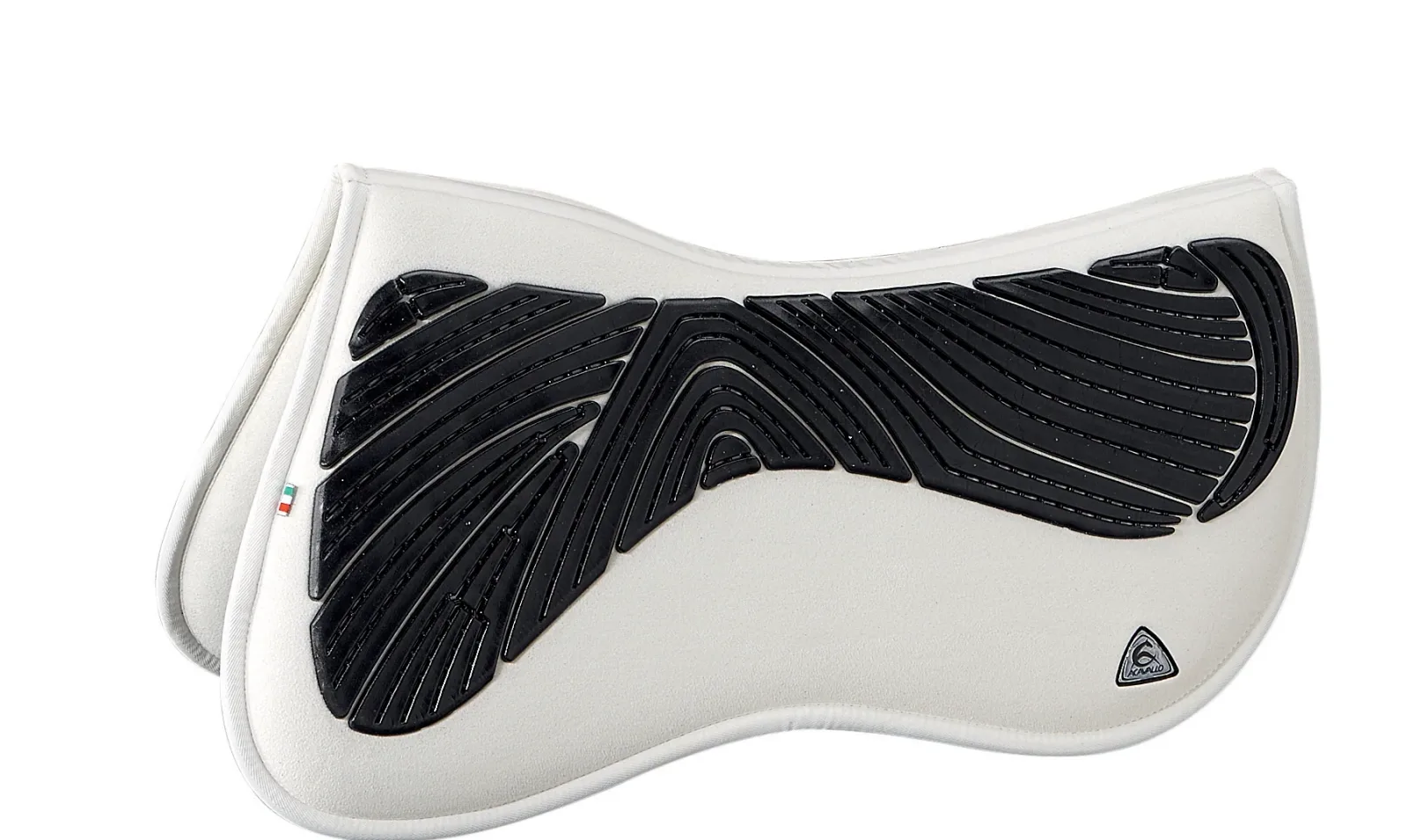 Acavallo® Gel and Memory Foam Half Pad