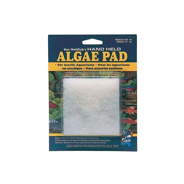 Acrylic Aquarium Cleaner Pad Click to expand Acrylic Aquarium Cleaner Pad Acrylic Aquarium Cleaner Pad