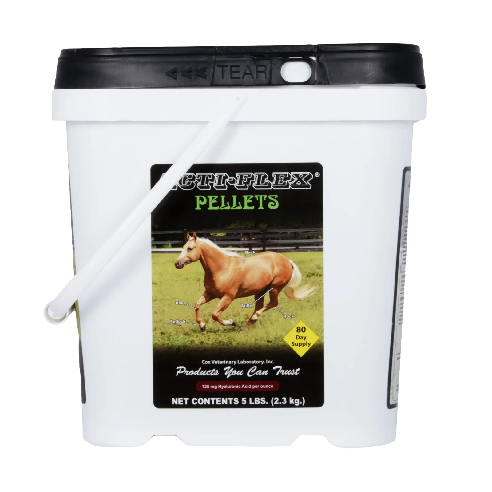 Acti-Flex Pellets for Horses
