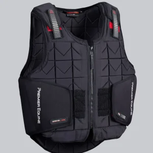 Action Flex Body Protector Black