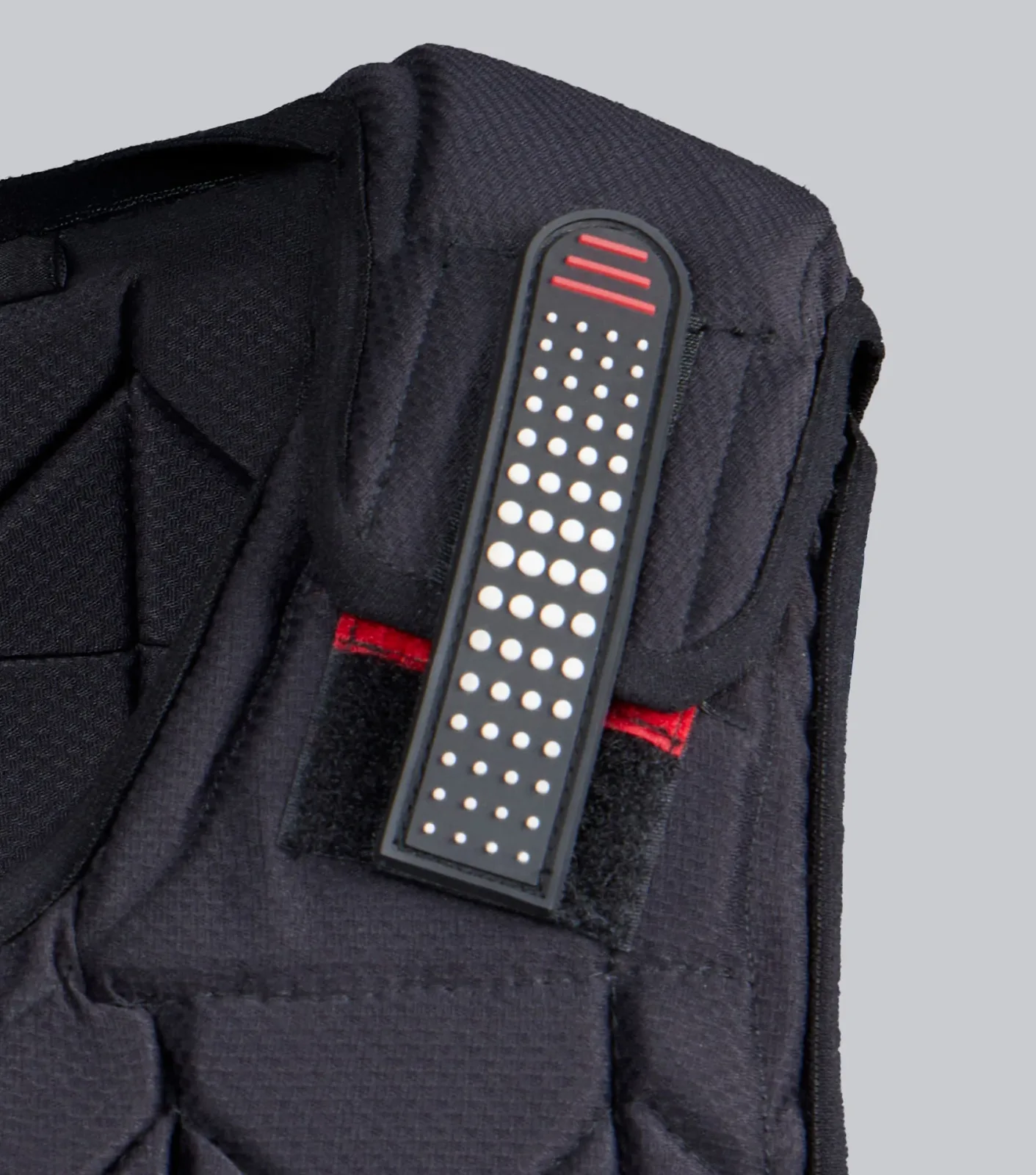 Action Flex Children's Body Protector Black - Image 2
