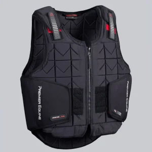 Action Flex Children's Body Protector Black