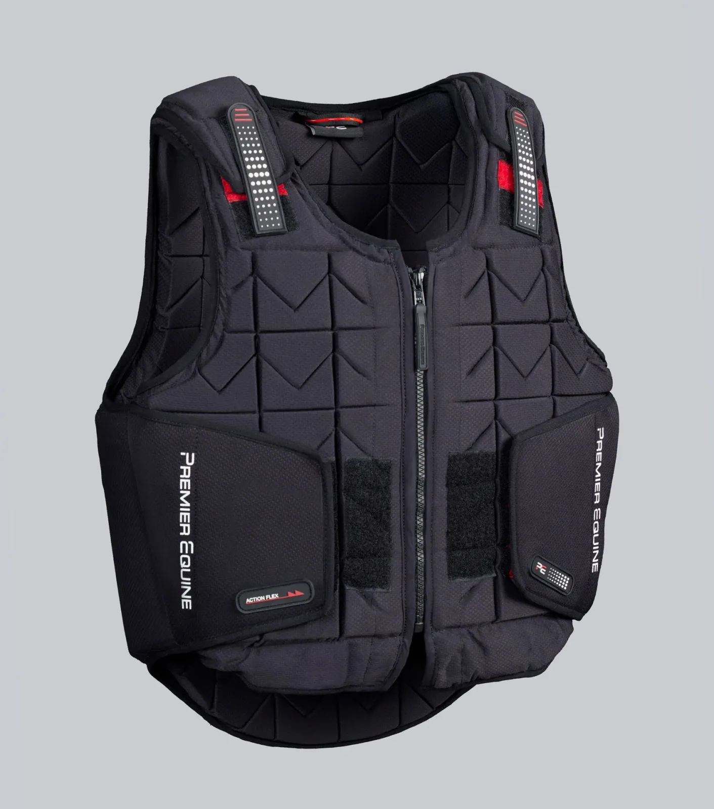 Action Flex Children's Body Protector Black