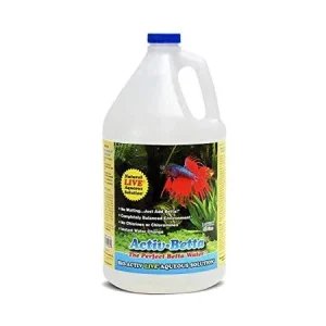ACTIV-BETTA BIO- ACTIV LIVE AQUEOUS SOLUTION BETTA WATER 1 GALLON