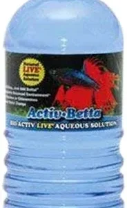 ACTIV-BETTA BIO- ACTIV LIVE AQUEOUS SOLUTION BETTA WATER 33.8OZ