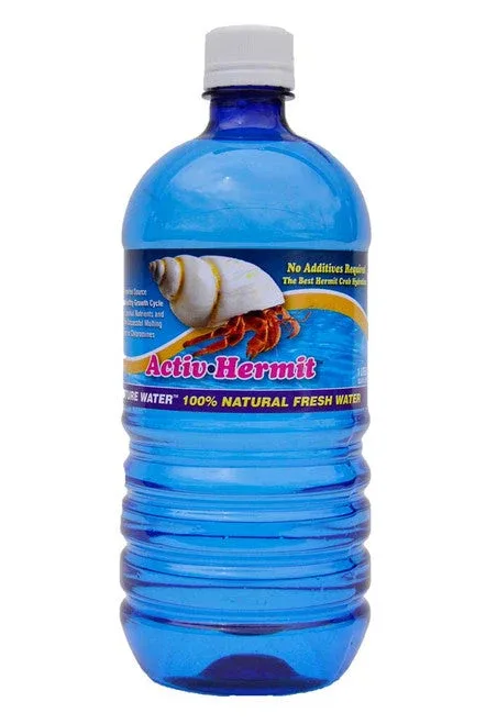 Activ-Hermit Nature Water 100% Natural Freshwater 1 L - Image 2