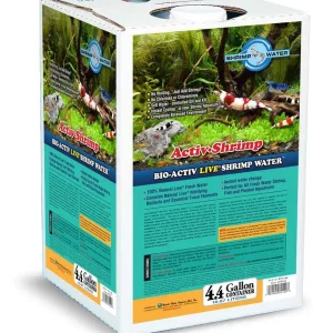 Activ-Shrimp Bio-Activ Live Shrimp Water Conditioner 4.4 gal