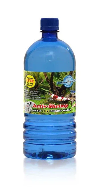 Activ-Shrimp Bio-Activ Live Shrimp Water Conditioner 6/1 L - Image 2