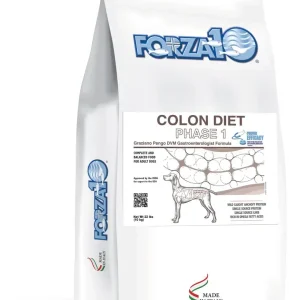 Active Dog Colon Support – Digestive Health Formula, 8 lb Bag