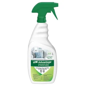 Advantage Household Spot & Crevice Spray