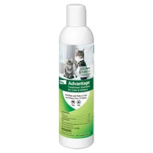 Advantage Treatment Shampoo for Cats & Kittens