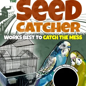 A&E Cage Company Medium Bird Seed Catcher