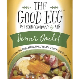 Against the Grain The Good Egg Denver Omelet Canned Dog Food 12ea/10.5 oz