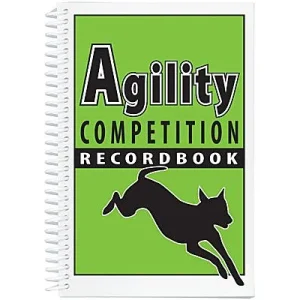 Agility Competition Recordbook