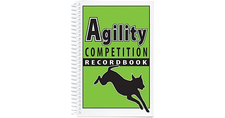 Agility Competition Recordbook