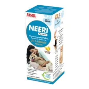Aimil Neeri Liquid Supplement for Dogs and Cats