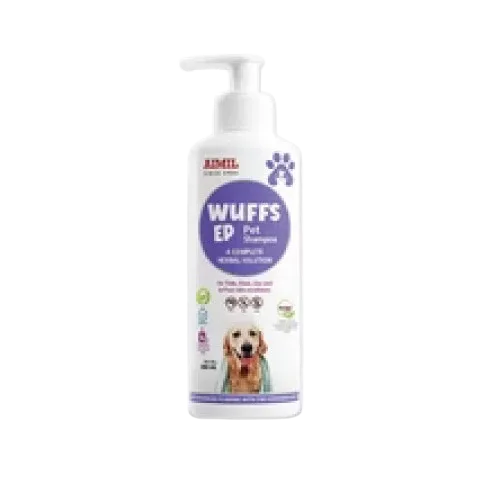 Aimil Wuffs EP Shampoo for Dogs and Cats - Image 2