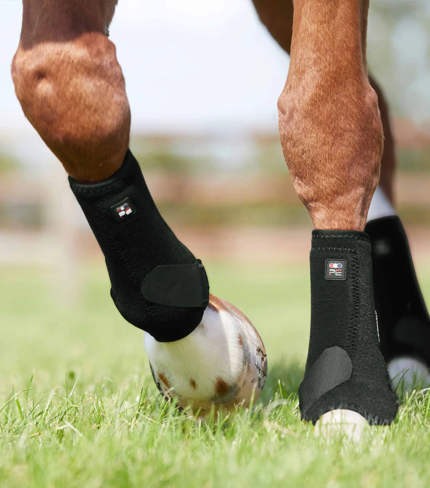 Air-Tech Sports Medicine Boots Black - Image 2