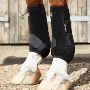 Air-Tech Sports Medicine Boots Black