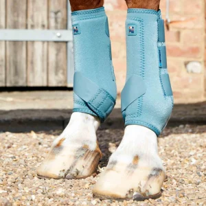 Air-Tech Sports Medicine Boots Turquoise