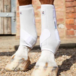 Air-Tech Sports Medicine Boots White
