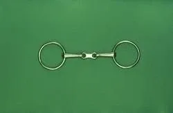 Albacon German Silver 13Mm French Mouth Loose Ring - Image 2