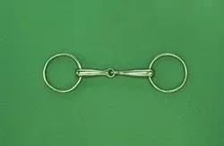 Albacon German Silver 18Mm Solid Mouth Loose Ring - Image 2