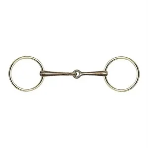 AlBaCon™ Loose Ring Snaffle 14mm