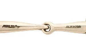 AlBaCon™ Loose Ring Snaffle Bit