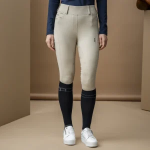Alessandro Albanese Ladies Fina Full Seat Hybrid Breeches