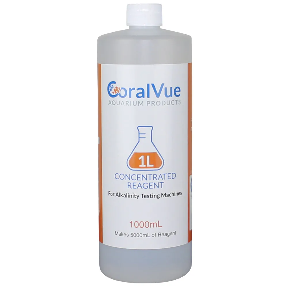 Alkalinity Testing Reagent - 1L Concentrated