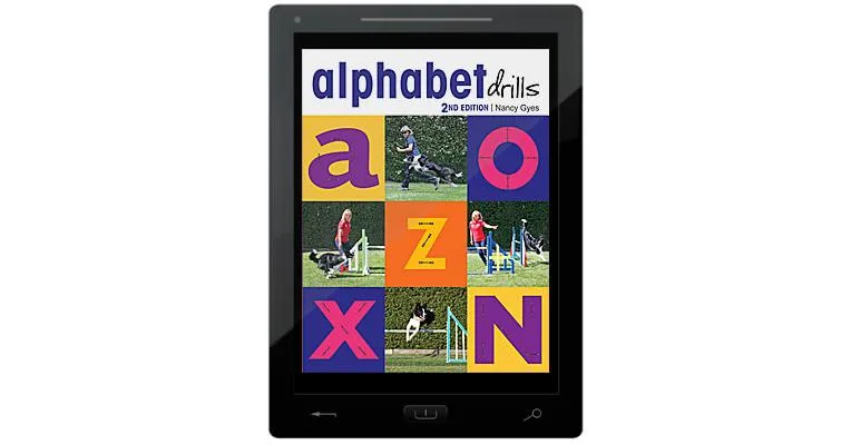 Alphabet Drills 2nd Edition E