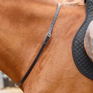 Altino Horse Neck Strap Black