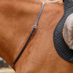 Altino Horse Neck Strap Brown