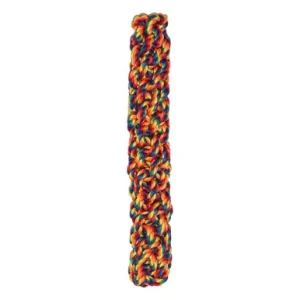 Amazing Pet Rainbow Retriever Rope Dog Toy