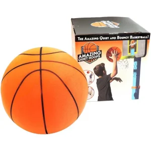 Amazing Quiet Hoops Silent Basketball