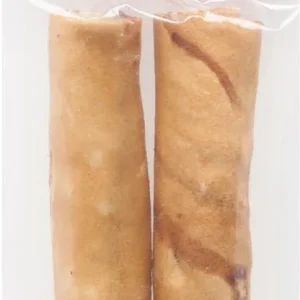 American Beefhide Chicken rolls 6" - medium 2 pack {L-1}