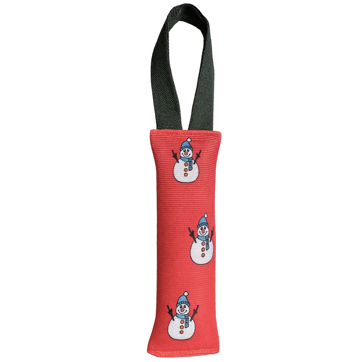 American Dog Snowman Firehose Tug