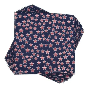 American Stars Bandana, 12 Pack