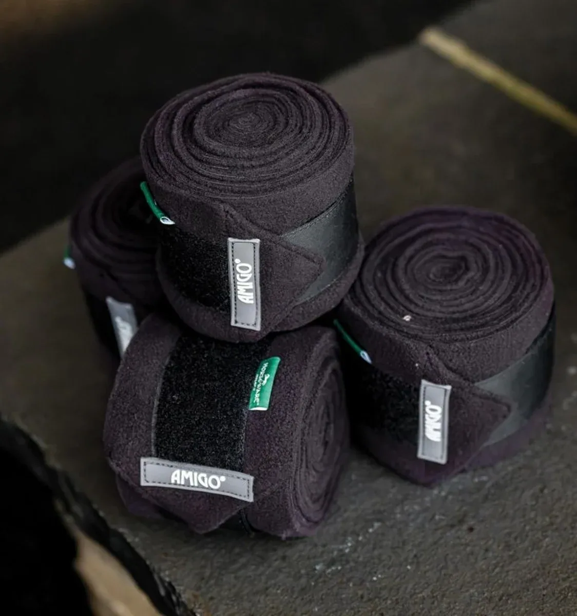 Amigo Fleece Bandages - Image 2