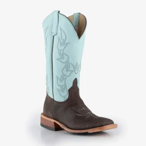 Anderson Bean Rod's Exclusive Bean Charcoal Boar Gelato Boots