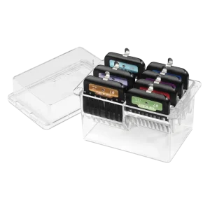 Andis 7 Piece Premium AG Clip Comb Set