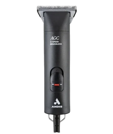 Andis AGCB Super 2 Speed Brushless Corded Clipper
