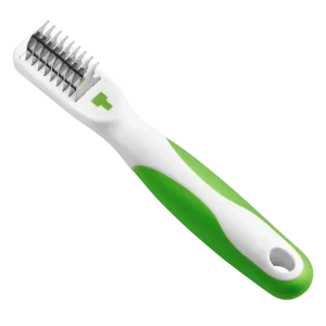 Andis Dematting Tool Green/White