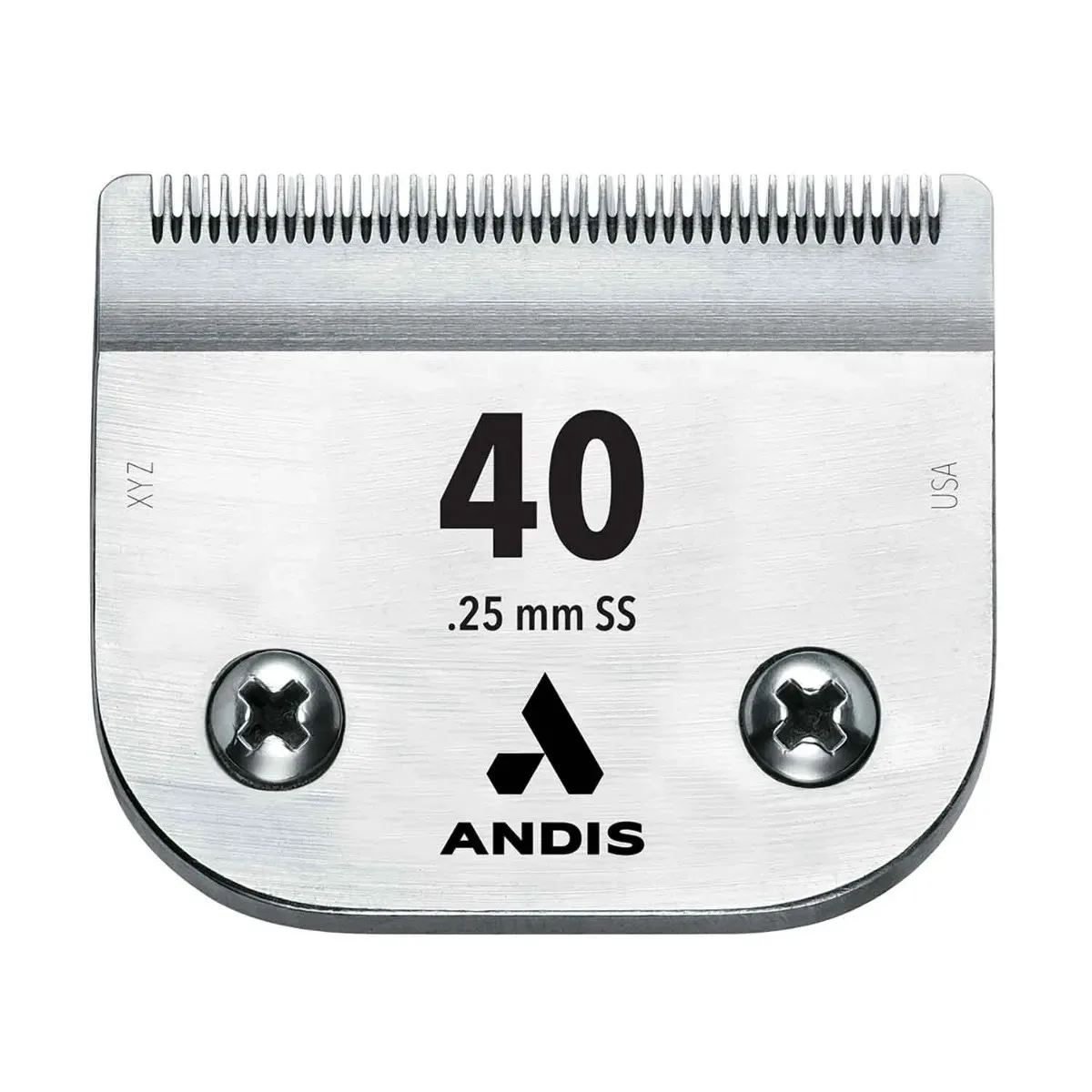 Andis UltraEdge Clipper Blade, Size 40