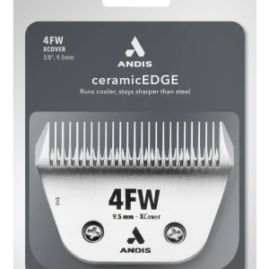 Andis Wide #4F Ceramic Blade