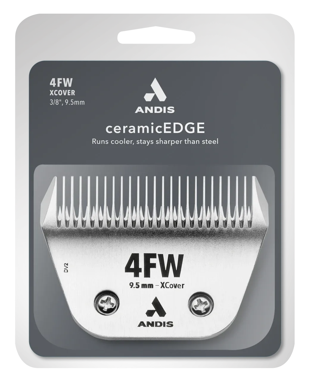 Andis Wide #4F Ceramic Blade