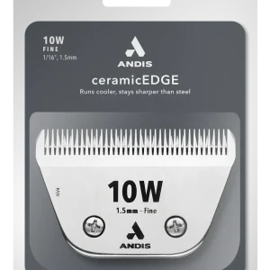 Andis Wide Ceramic Blade 10