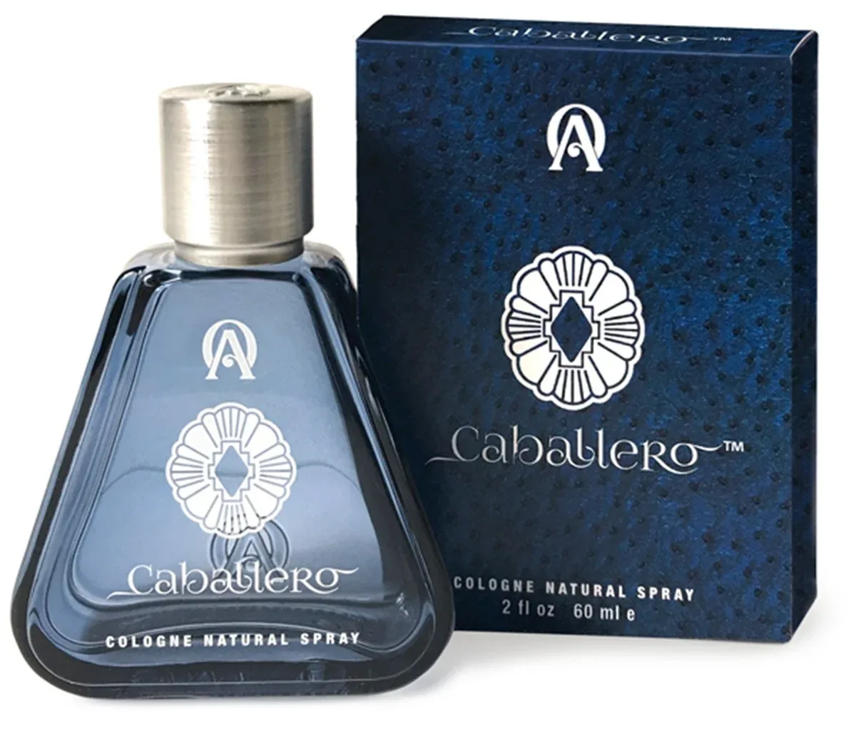 Annie Oakley Caballero Natural Spray Cologne