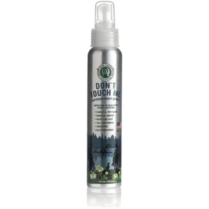 Annie Oakley Don't Touch Me Outdoor Body Spray